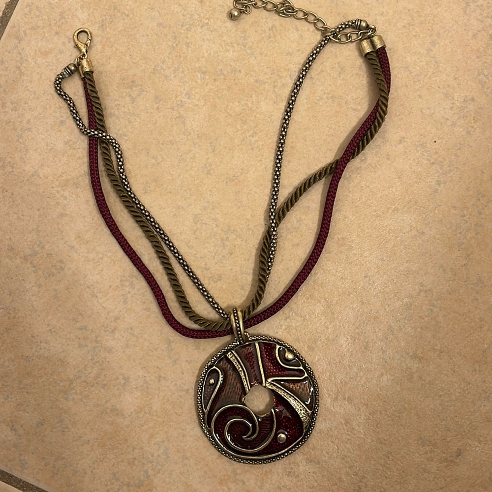 Necklace